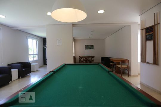 Salão de Jogos de apartamento para alugar com 3 quartos, 70m² em Jaguaré, São Paulo