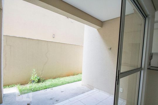 Varanda de apartamento à venda com 2 quartos, 70m² em Ouro Preto, Belo Horizonte