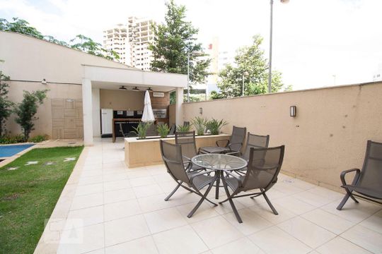 Área Gourmet de apartamento à venda com 2 quartos, 70m² em Ouro Preto, Belo Horizonte