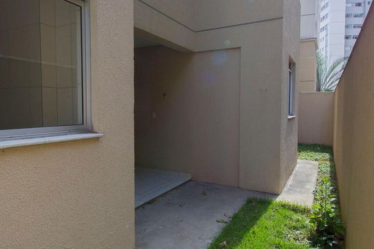 Varanda de apartamento à venda com 2 quartos, 70m² em Ouro Preto, Belo Horizonte
