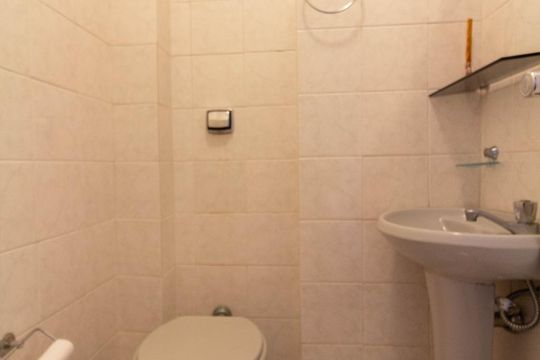 Lavabo de apartamento à venda com 2 quartos, 100m² em Jardim Paulista, São Paulo