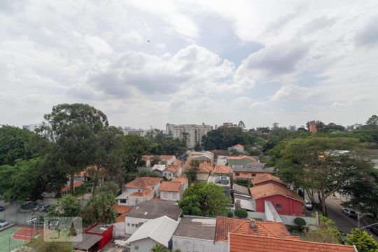 Vista de apartamento à venda com 3 quartos, 290m² em Santo Amaro, São Paulo