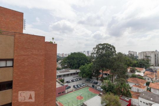 Vista de apartamento à venda com 3 quartos, 290m² em Santo Amaro, São Paulo