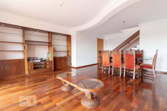 Apartamento à venda com 3 quartos, 290m² em Santo Amaro, São Paulo