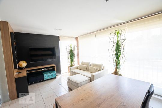 Varanda de apartamento à venda com 2 quartos, 105m² em Vila Santa Catarina, São Paulo