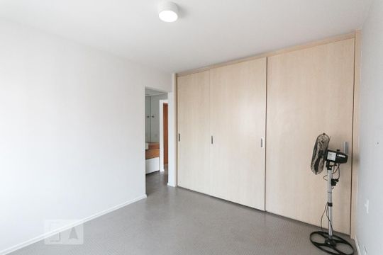 Quarto 2  de apartamento para alugar com 2 quartos, 91m² em Vila Mariana, São Paulo