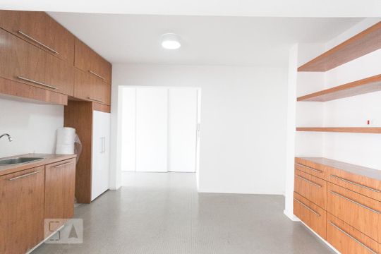 Cozinha  de apartamento para alugar com 2 quartos, 91m² em Vila Mariana, São Paulo