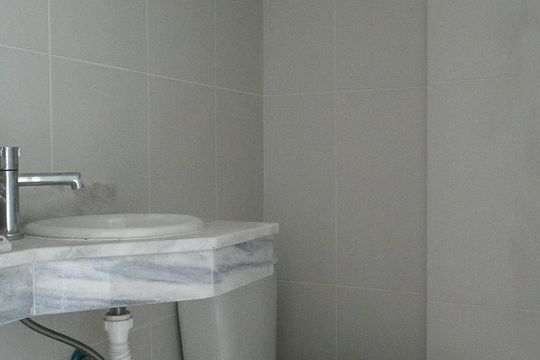 LAVABO de apartamento para alugar com 1 quarto, 45m² em Vila Paulicéia, São Paulo