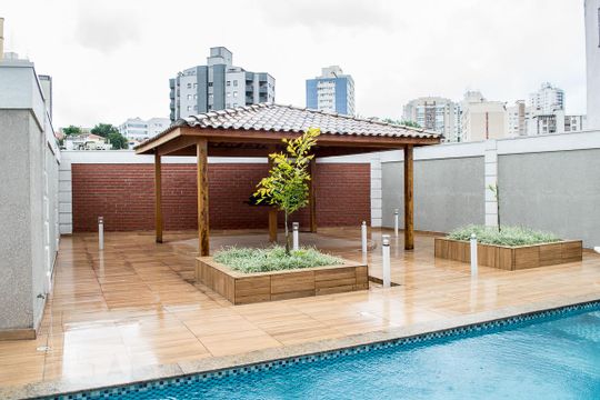 PISICNA  de apartamento para alugar com 1 quarto, 45m² em Vila Paulicéia, São Paulo
