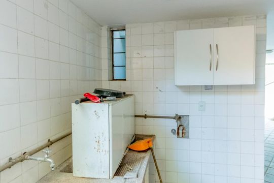 Área de serviço de casa à venda com 6 quartos, 463m² em Setor Sul, Goiânia