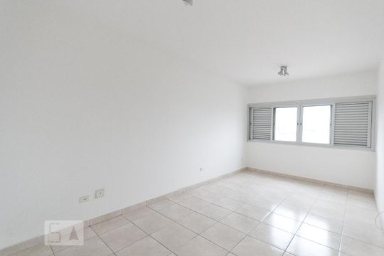 Sala  de apartamento para alugar com 1 quarto, 33m² em Vila Clementino, São Paulo