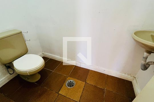 Lavabo de casa para alugar com 3 quartos, 120m² em Jardim Boa Esperança, Campinas