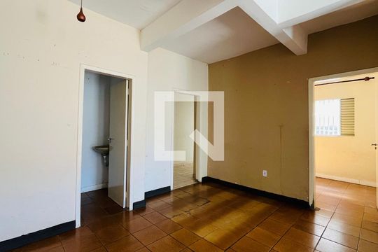 Sala de casa para alugar com 3 quartos, 120m² em Jardim Boa Esperança, Campinas