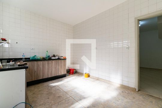 Cozinha de casa para alugar com 3 quartos, 168m² em Parque Jabaquara, São Paulo