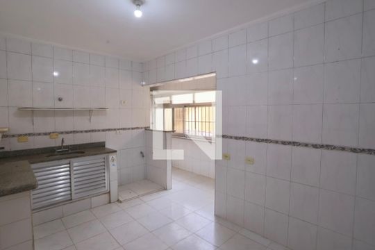 Cozinha de apartamento à venda com 4 quartos, 100m² em Jardim Brasília (zona Norte), São Paulo