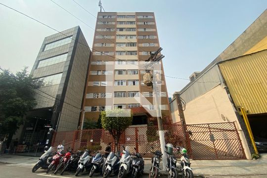 Fachada de apartamento à venda com 4 quartos, 100m² em Jardim Brasília (zona Norte), São Paulo