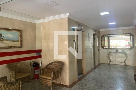 Área comum de apartamento à venda com 4 quartos, 100m² em Jardim Brasília (zona Norte), São Paulo