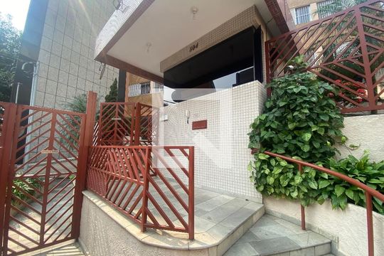 Área comum de apartamento à venda com 4 quartos, 100m² em Jardim Brasília (zona Norte), São Paulo