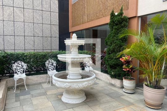 Área comum de apartamento à venda com 4 quartos, 100m² em Jardim Brasília (zona Norte), São Paulo