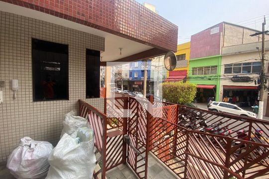 Área comum de apartamento à venda com 4 quartos, 100m² em Jardim Brasília (zona Norte), São Paulo