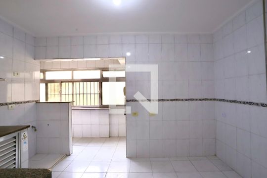 Cozinha de apartamento à venda com 4 quartos, 100m² em Jardim Brasília (zona Norte), São Paulo