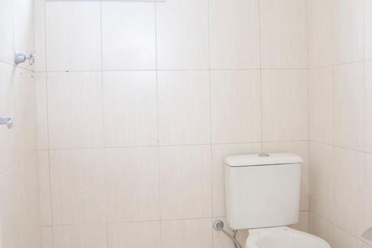 Banheiro de casa para alugar com 1 quarto, 100m² em São José, Canoas