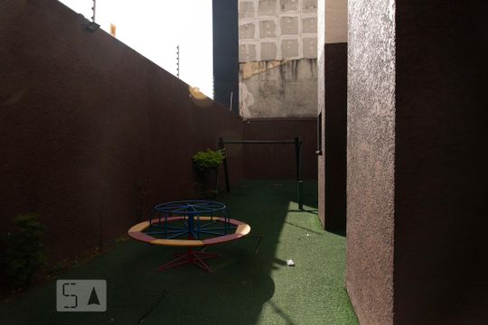 Área Comum - Playground de apartamento para alugar com 2 quartos, 60m² em Belenzinho, São Paulo