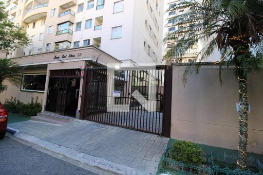 Fachada de apartamento à venda com 2 quartos, 45m² em Jardim Ampliação, São Paulo