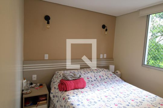 Quarto 1 de apartamento à venda com 2 quartos, 45m² em Jardim Ampliação, São Paulo