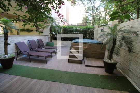 Área comum de apartamento à venda com 2 quartos, 45m² em Jardim Ampliação, São Paulo