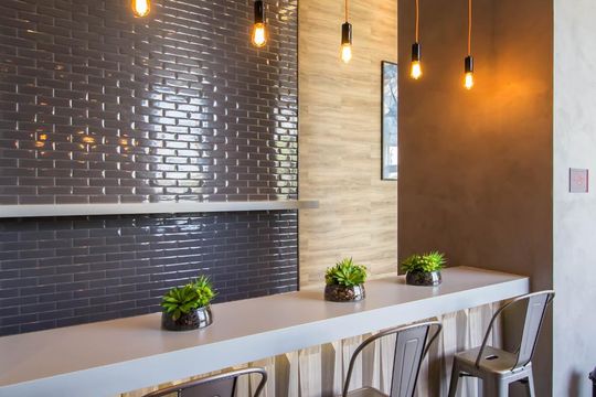 Espaço gourmet de kitnet/studio para alugar com 1 quarto, 31m² em Sumarezinho, São Paulo