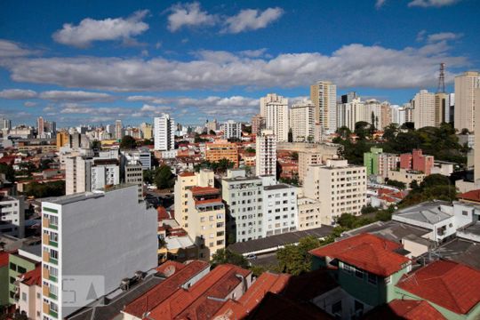Vista de kitnet/studio para alugar com 1 quarto, 36m² em Bela Vista, São Paulo