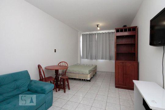 Kitnet/Studio para alugar com 1 quarto, 36m² em Bela Vista, São Paulo
