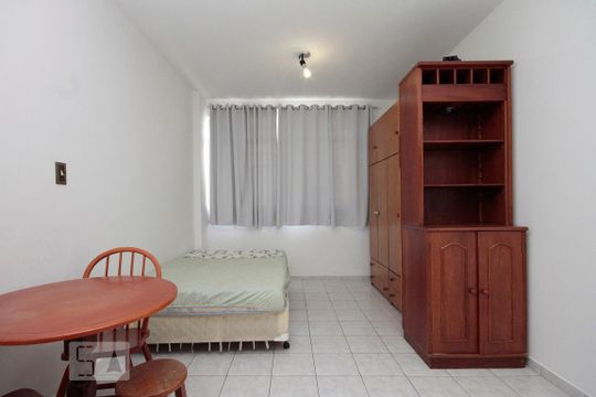 Studio de kitnet/studio para alugar com 1 quarto, 36m² em Bela Vista, São Paulo