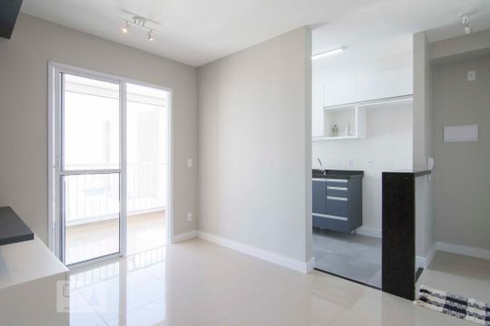 Sala de apartamento à venda com 2 quartos, 54m² em Jardim Peri, São Paulo