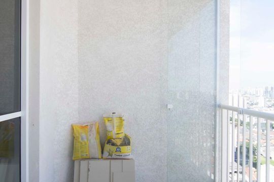 Sacada de apartamento à venda com 2 quartos, 54m² em Jardim Peri, São Paulo