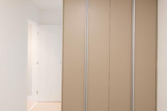 Suíte de apartamento à venda com 2 quartos, 54m² em Jardim Peri, São Paulo