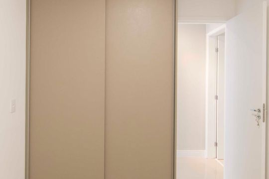 Quarto  de apartamento à venda com 2 quartos, 54m² em Jardim Peri, São Paulo