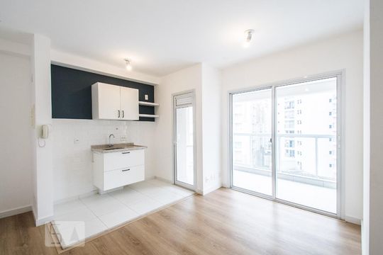 Apartamento para alugar com 1 quarto, 36m² em Consolação, São Paulo
