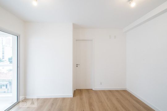 Sala de apartamento para alugar com 1 quarto, 36m² em Consolação, São Paulo