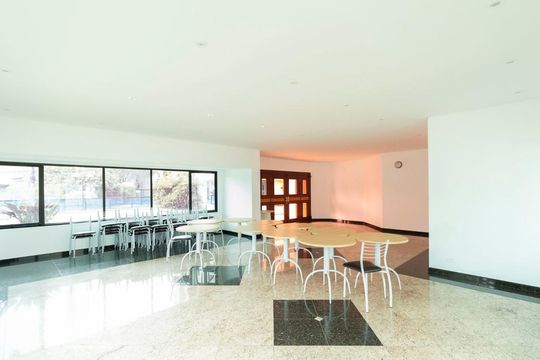 Salão de festas de apartamento à venda com 3 quartos, 140m² em Tatuapé, São Paulo