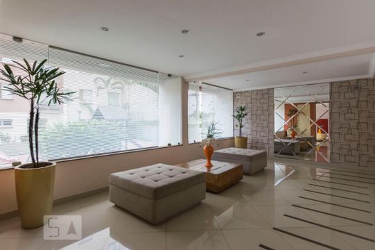 Área comum - Hall social de apartamento à venda com 2 quartos, 64m² em Jardim Patente Novo, São Paulo