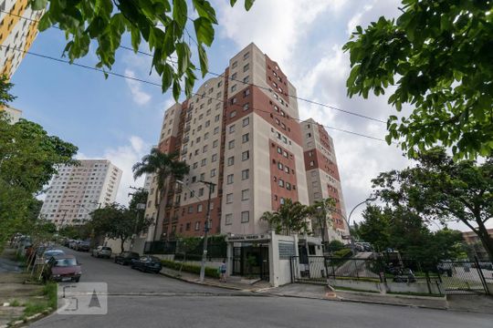 Fachada de apartamento à venda com 2 quartos, 64m² em Jardim Patente Novo, São Paulo
