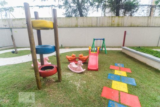 Área Comum - Playground de apartamento para alugar com 2 quartos, 47m² em Jardim América da Penha, São Paulo