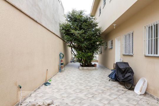 Area Comum de casa de condomínio para alugar com 2 quartos, 50m² em Vila Libanesa, São Paulo