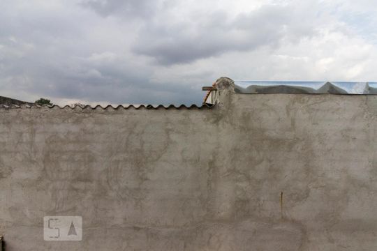 Vista do Quarto 2 de casa de condomínio para alugar com 2 quartos, 50m² em Vila Libanesa, São Paulo