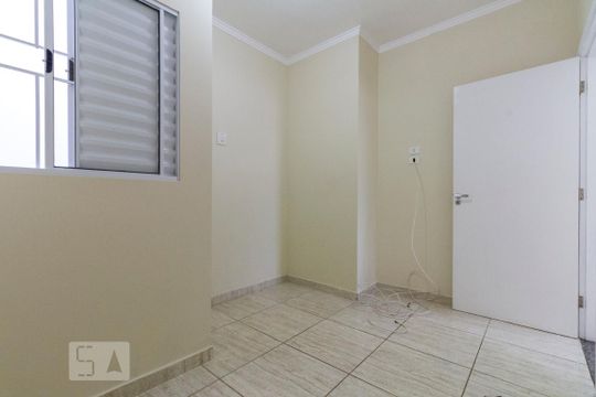 Quarto 1 de casa de condomínio para alugar com 2 quartos, 50m² em Vila Libanesa, São Paulo