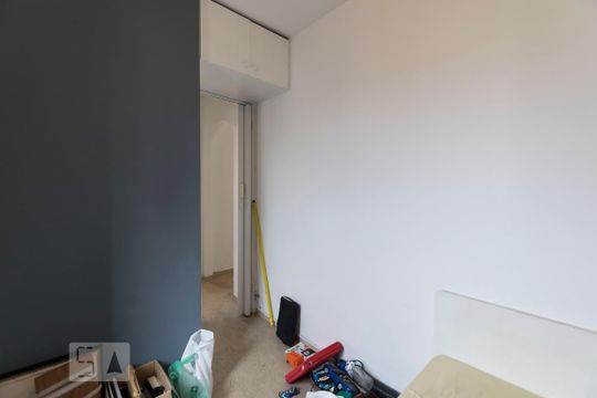 Quarto 1 de apartamento à venda com 2 quartos, 47m² em Vila Gumercindo, São Paulo