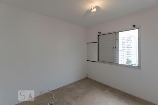 Quarto 2 de apartamento à venda com 2 quartos, 47m² em Vila Gumercindo, São Paulo
