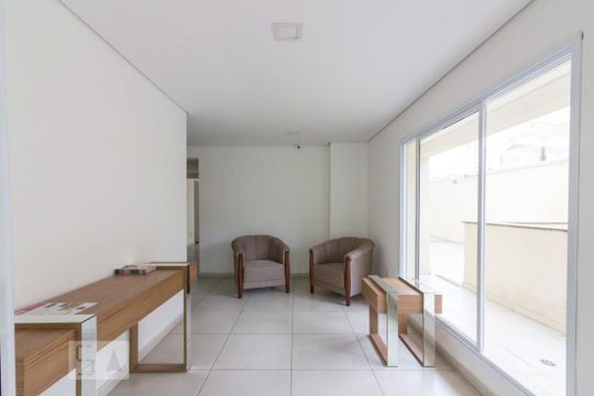 Hall Social de apartamento para alugar com 2 quartos, 51m² em Vila Guilherme, São Paulo